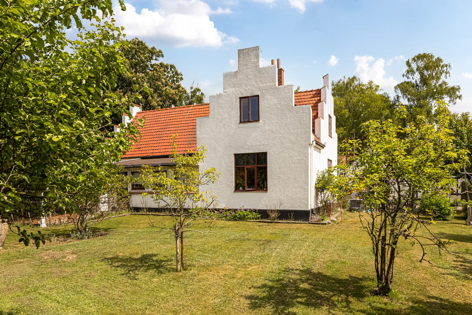 Villa, Bruksvägen 13, Hököpinge, Vellinge