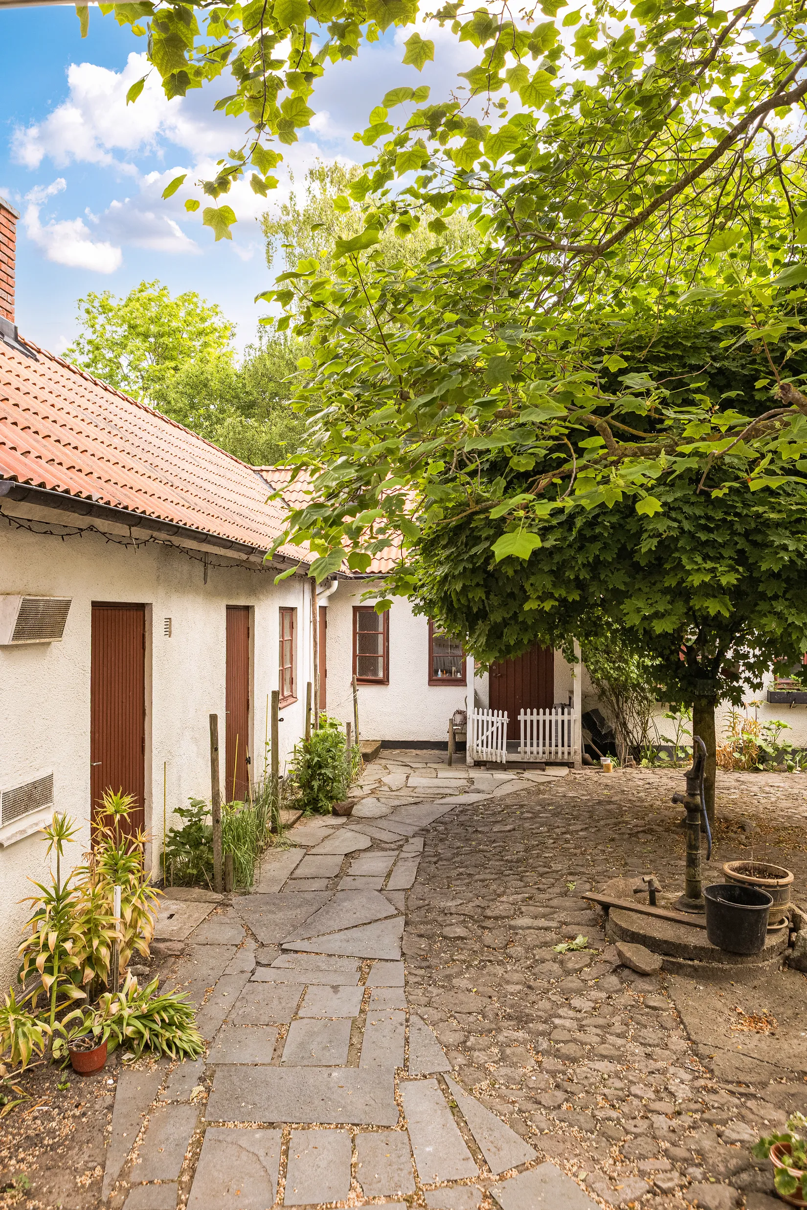 Villa, Bruksvägen 13, Hököpinge, Vellinge