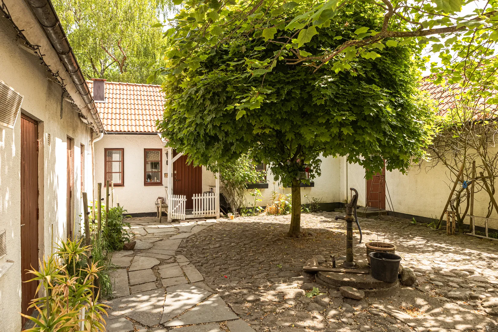 Villa, Bruksvägen 13, Hököpinge, Vellinge