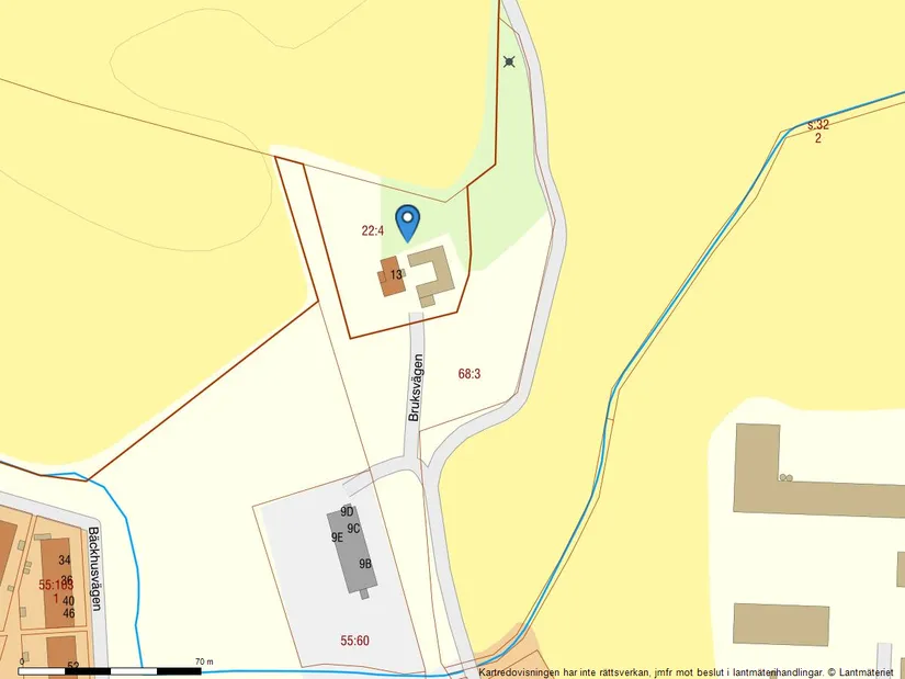 Villa, Bruksvägen 13, Hököpinge, Vellinge
