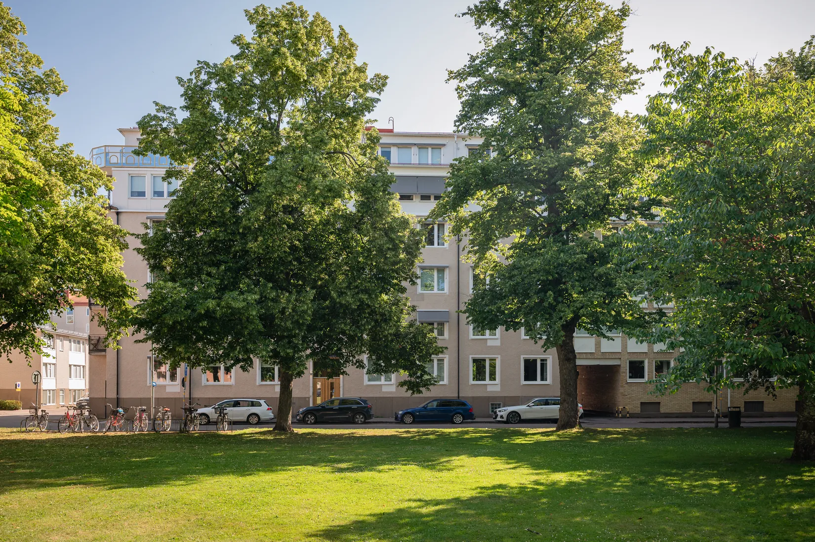 Bostadsrätt, Malmtorgsgatan 6, Klara, Karlstad