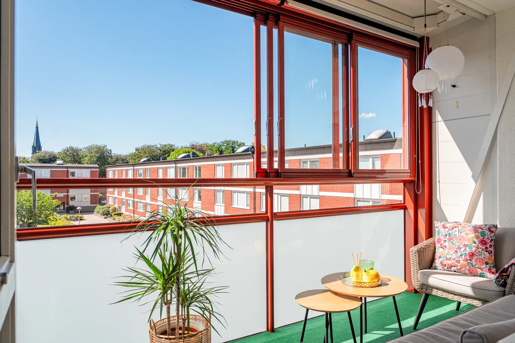 Bostadsrätt, Odengatan 1C, Eslöv