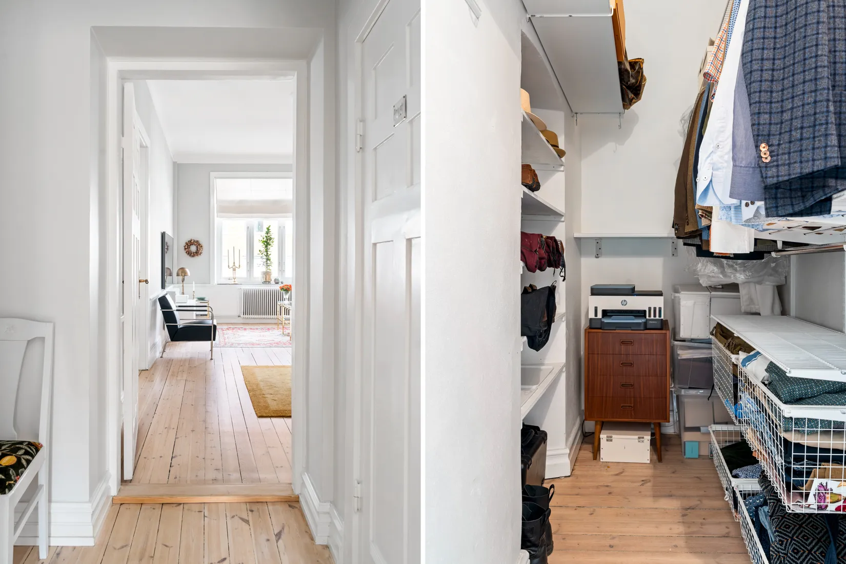 Bostadsrätt, Drottninggatan 35, Norr, Helsingborg