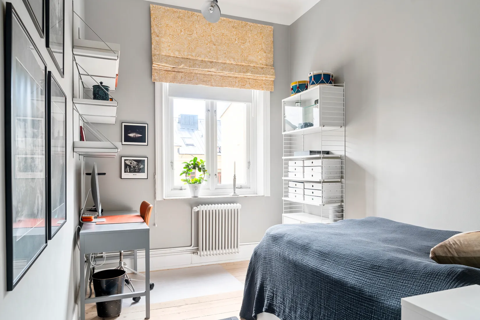 Bostadsrätt, Drottninggatan 35, Norr, Helsingborg