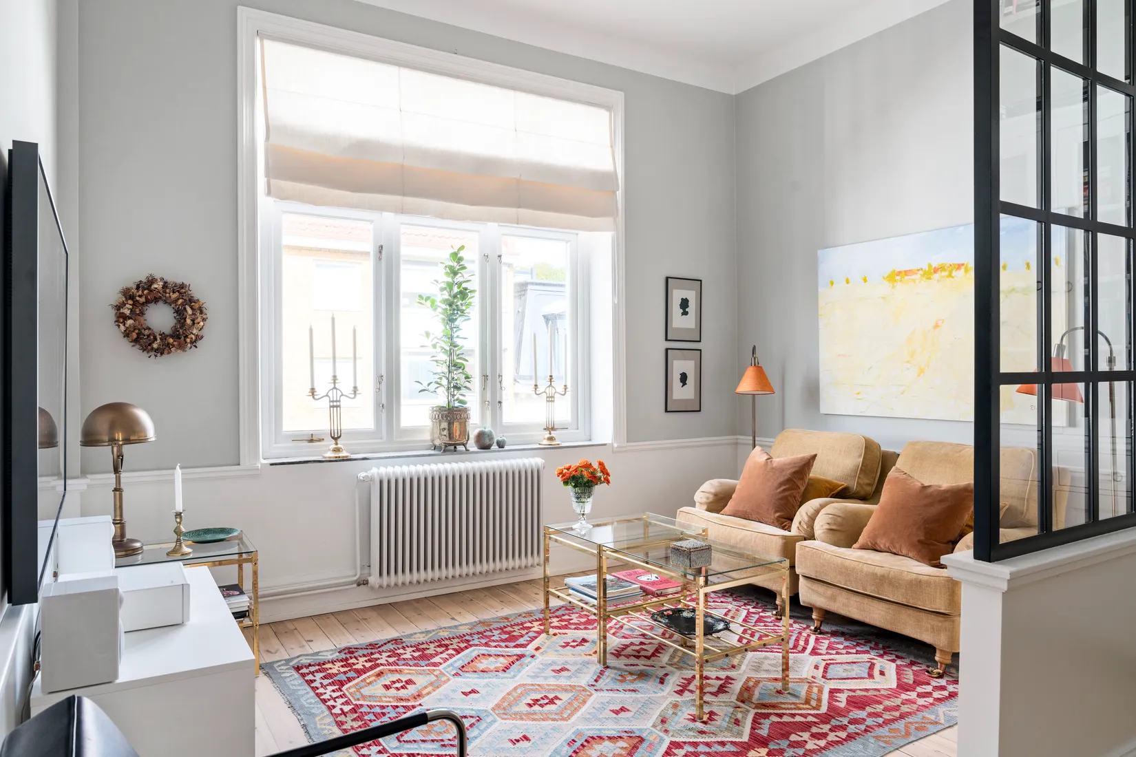 Bostadsrätt, Drottninggatan 35, Norr, Helsingborg