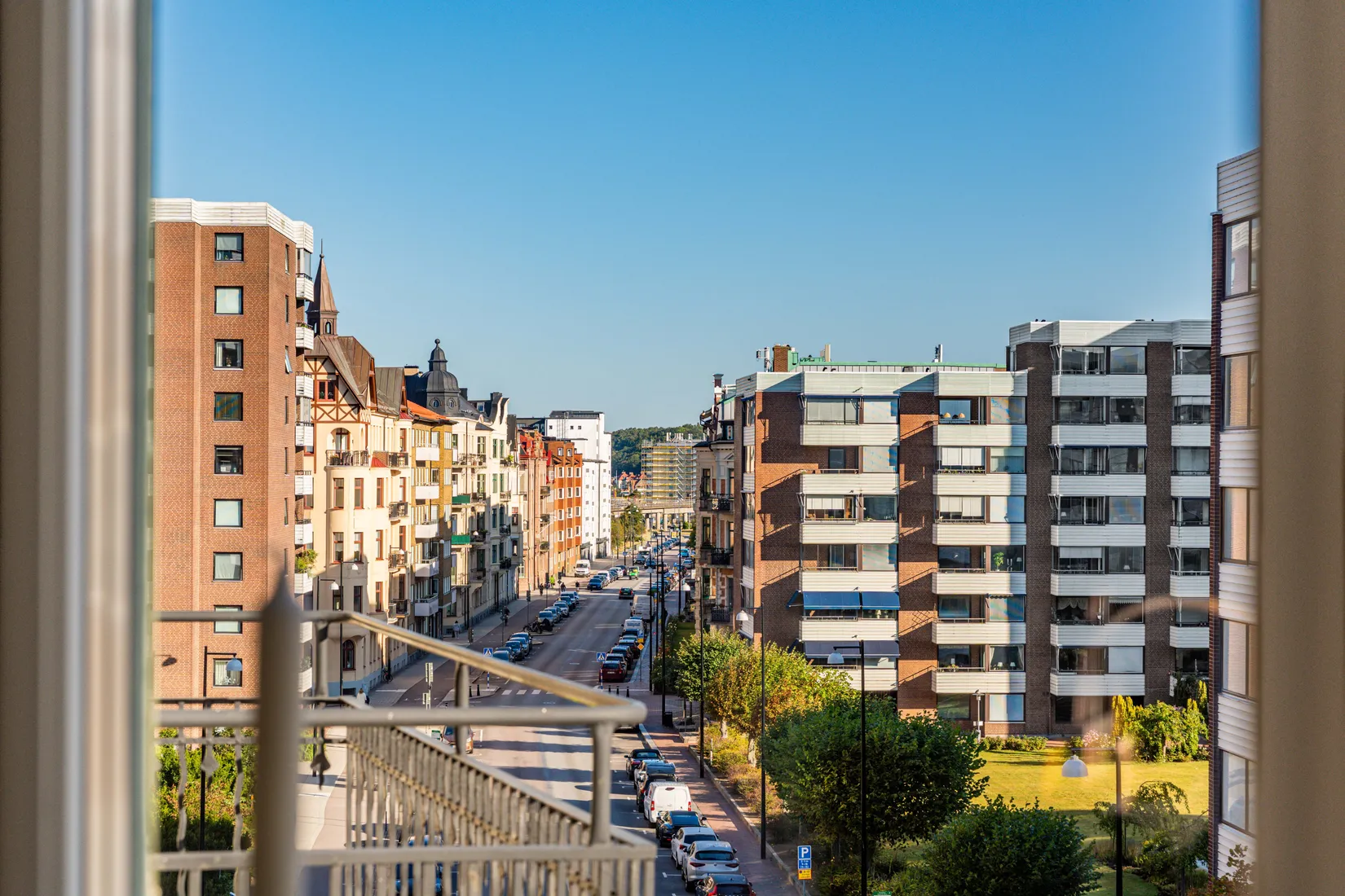 Bostadsrätt, Drottninggatan 35, Norr, Helsingborg