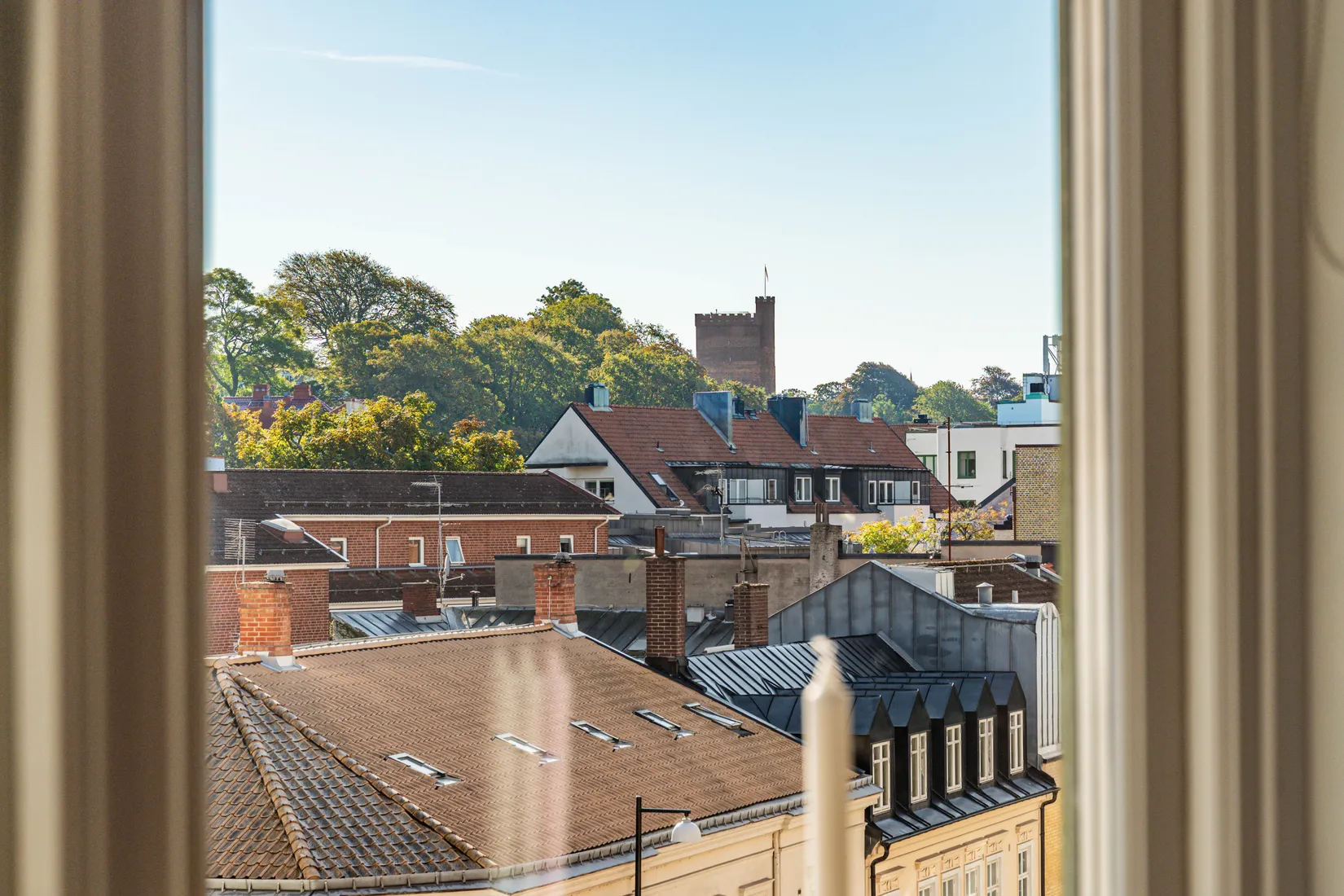 Bostadsrätt, Drottninggatan 35, Norr, Helsingborg