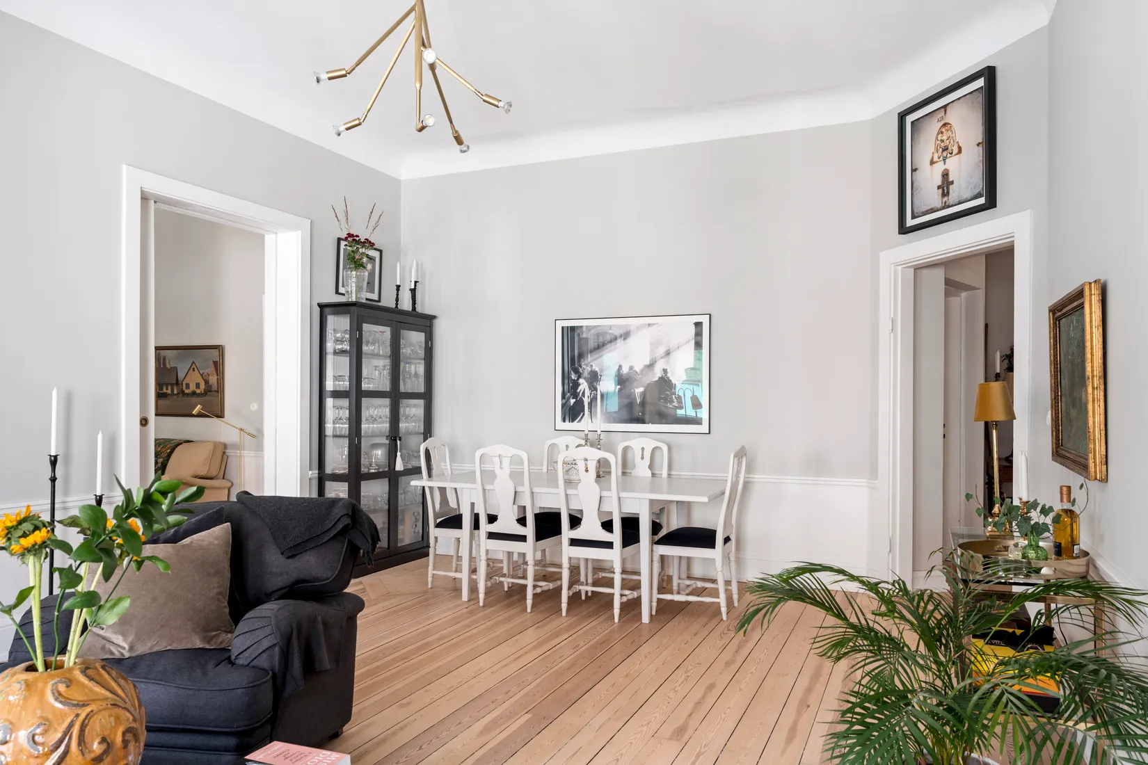 Bostadsrätt, Drottninggatan 35, Norr, Helsingborg