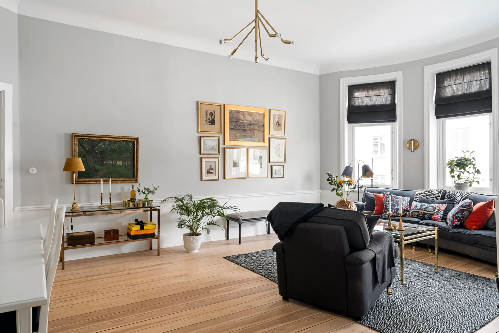 Bostadsrätt, Drottninggatan 35, Norr, Helsingborg