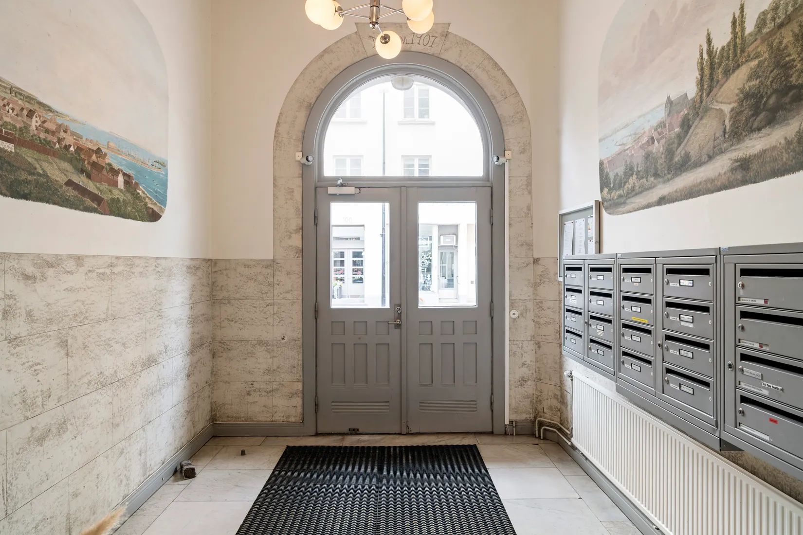 Bostadsrätt, Drottninggatan 35, Norr, Helsingborg