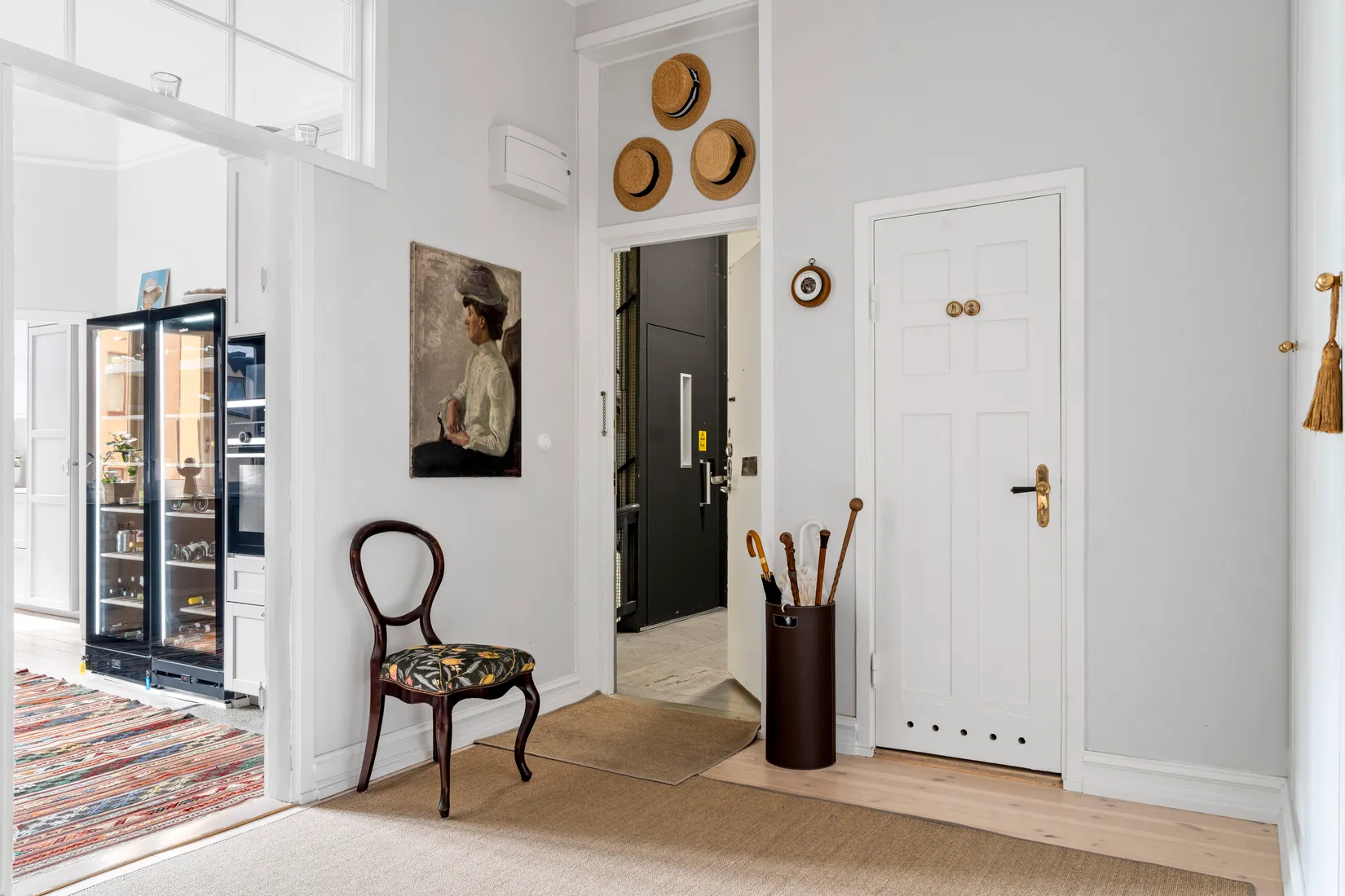 Bostadsrätt, Drottninggatan 35, Norr, Helsingborg