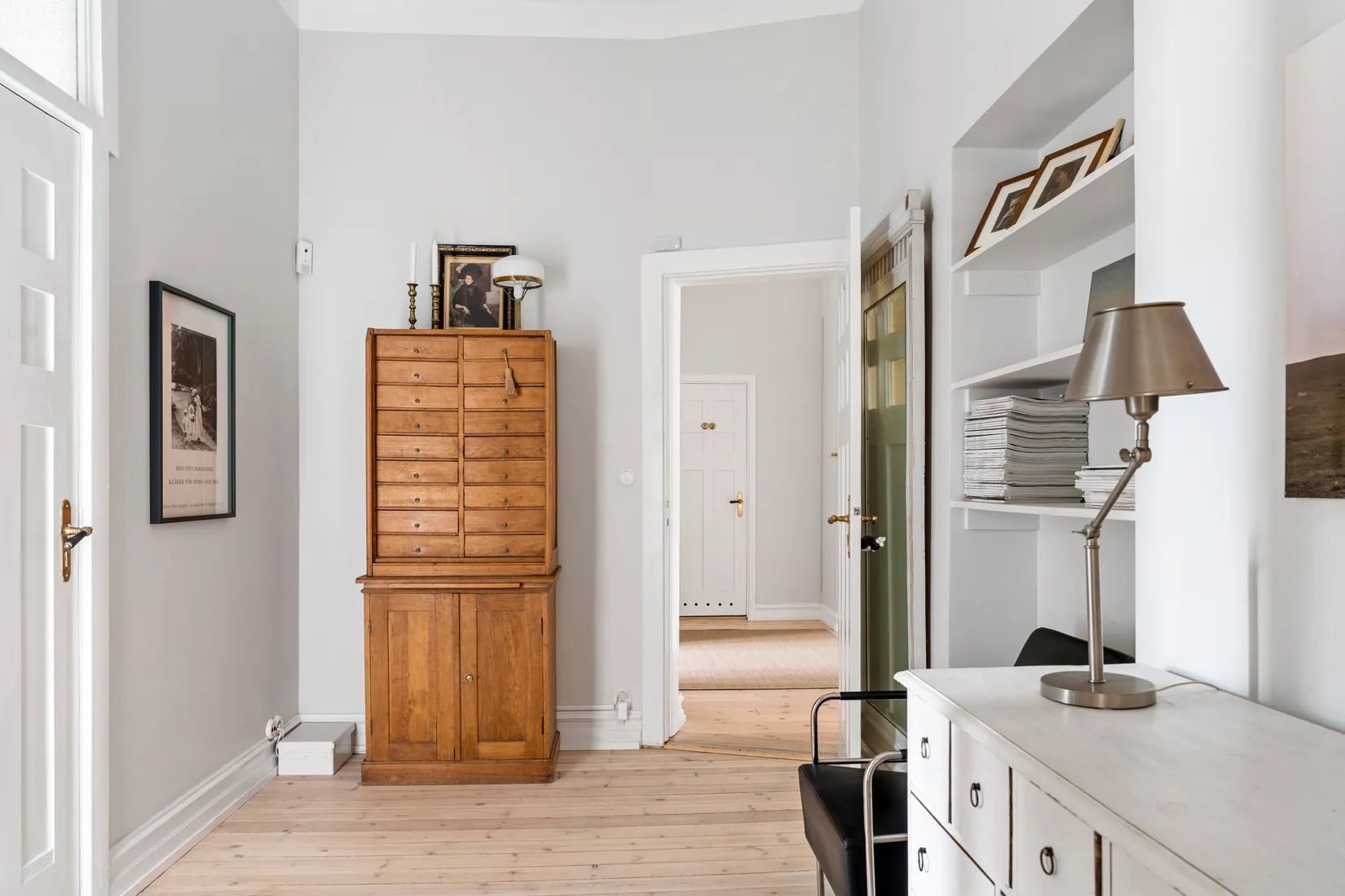 Bostadsrätt, Drottninggatan 35, Norr, Helsingborg
