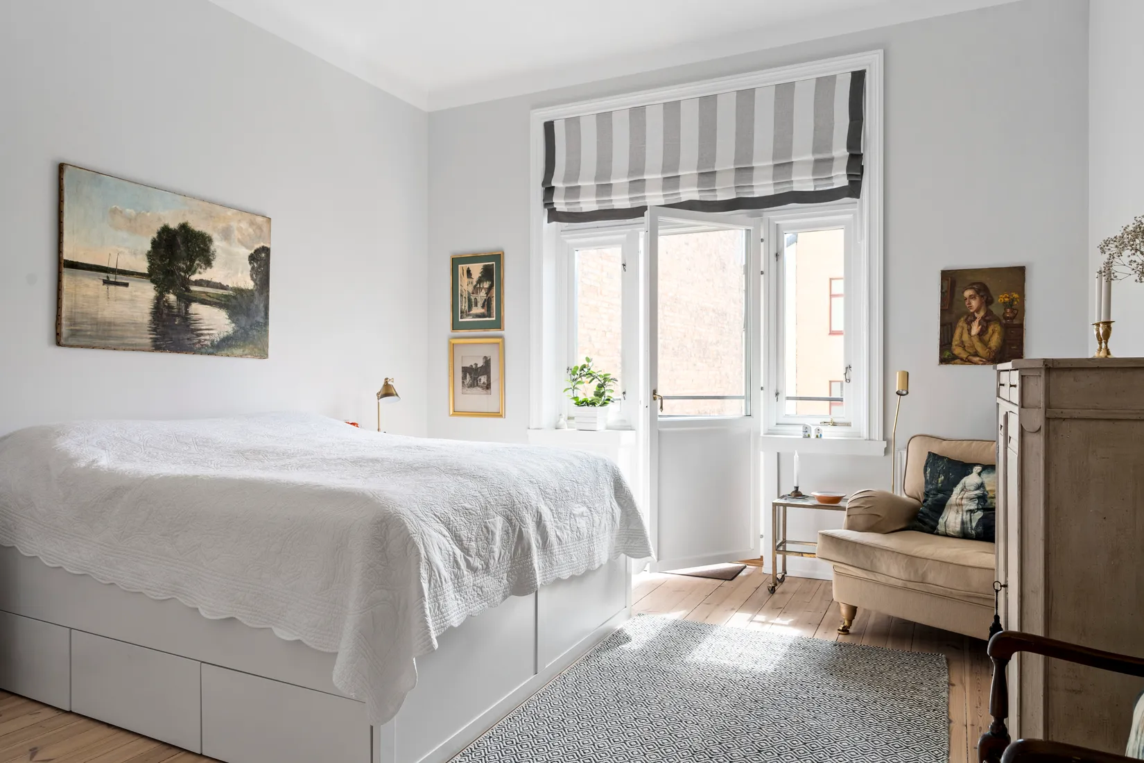 Bostadsrätt, Drottninggatan 35, Norr, Helsingborg