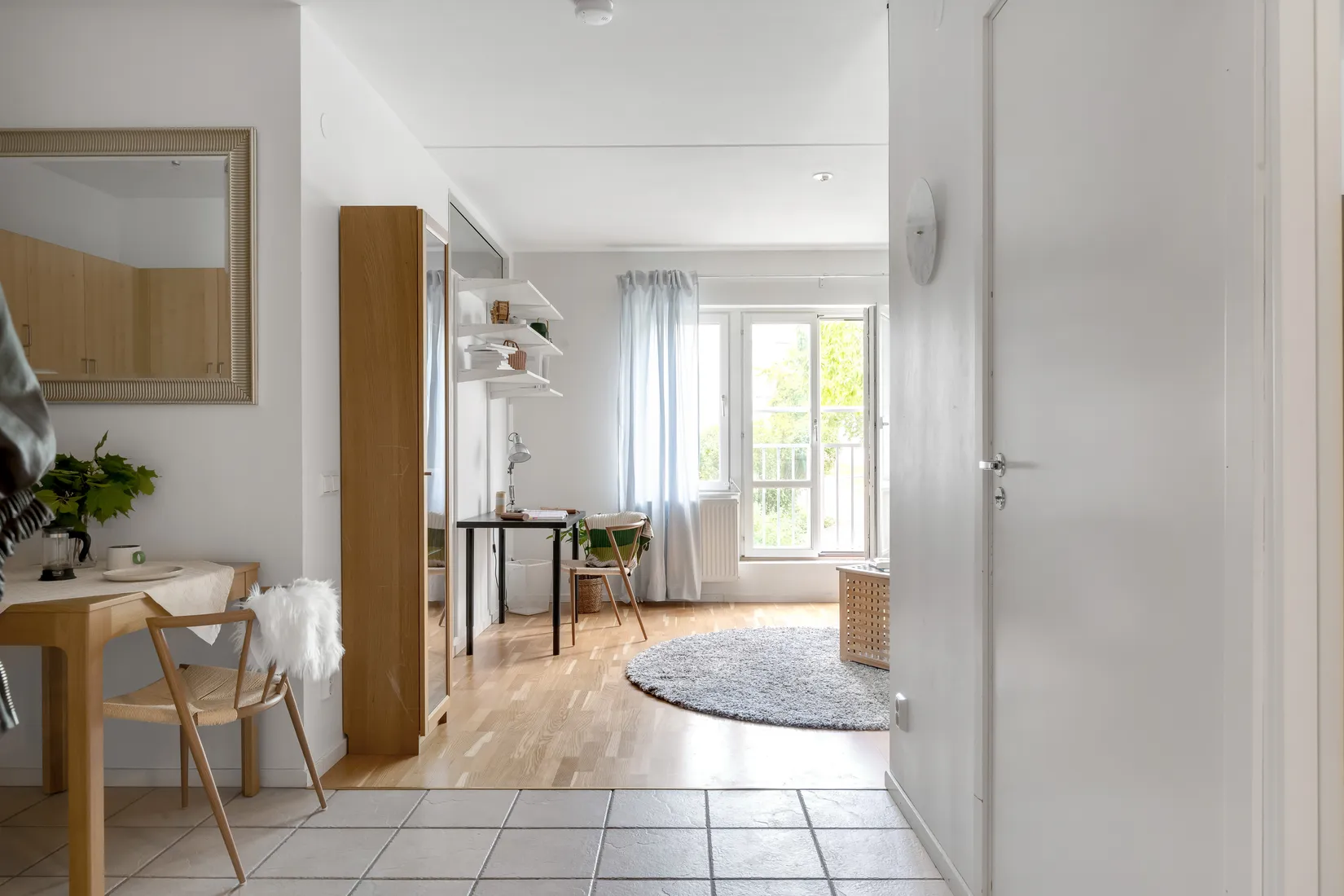 Bostadsrätt, Dag Hammarskjölds väg 15B, Kåbo, Uppsala