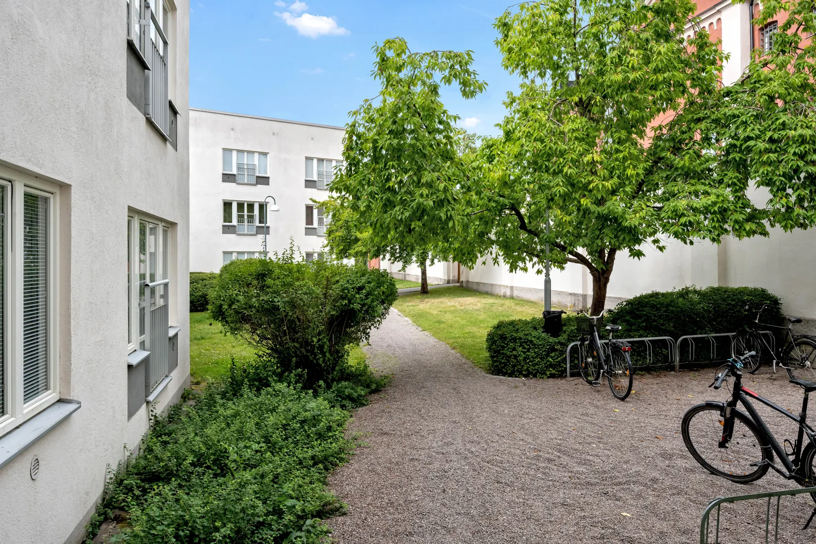 Bostadsrätt, Dag Hammarskjölds väg 15B, Kåbo, Uppsala