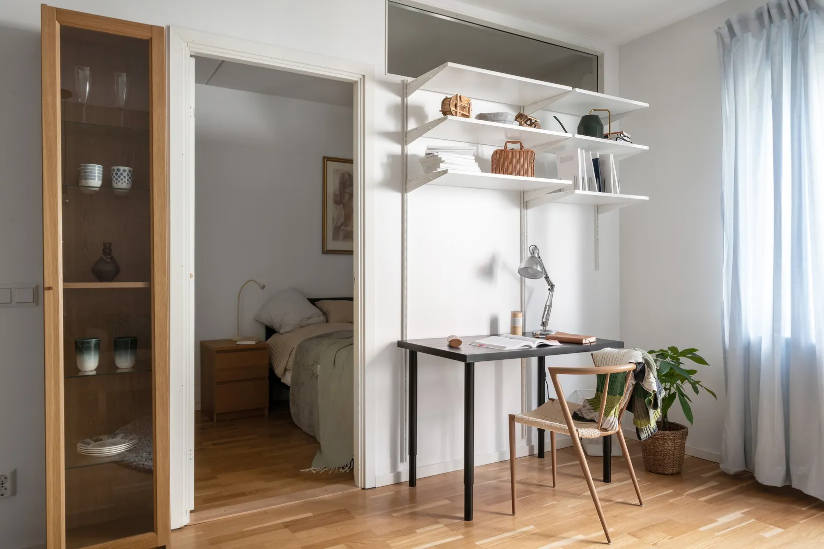 Bostadsrätt, Dag Hammarskjölds väg 15B, Kåbo, Uppsala