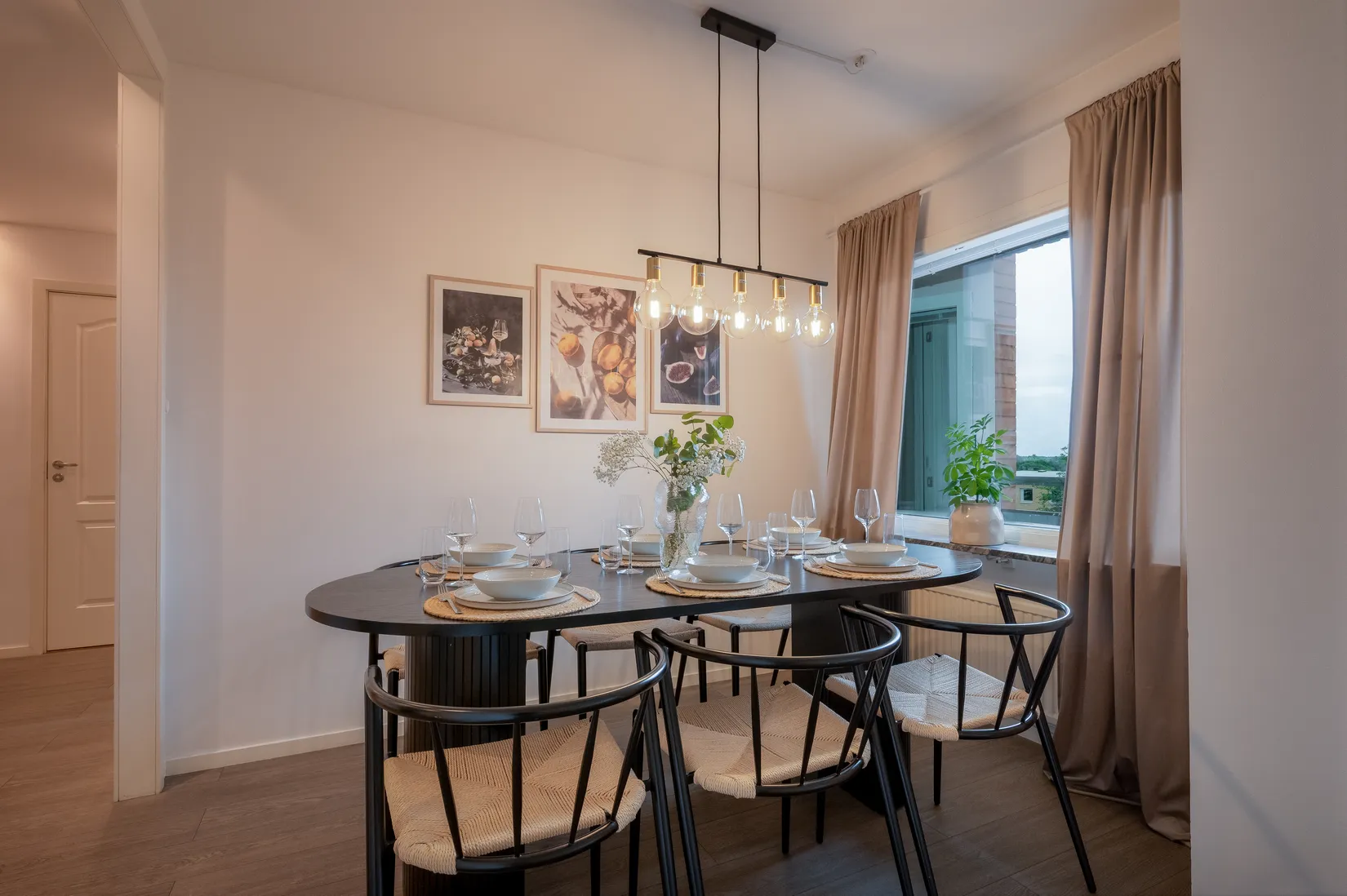 Bostadsrätt, Erikslundsvägen 17, Rosenkälla, Nyköping