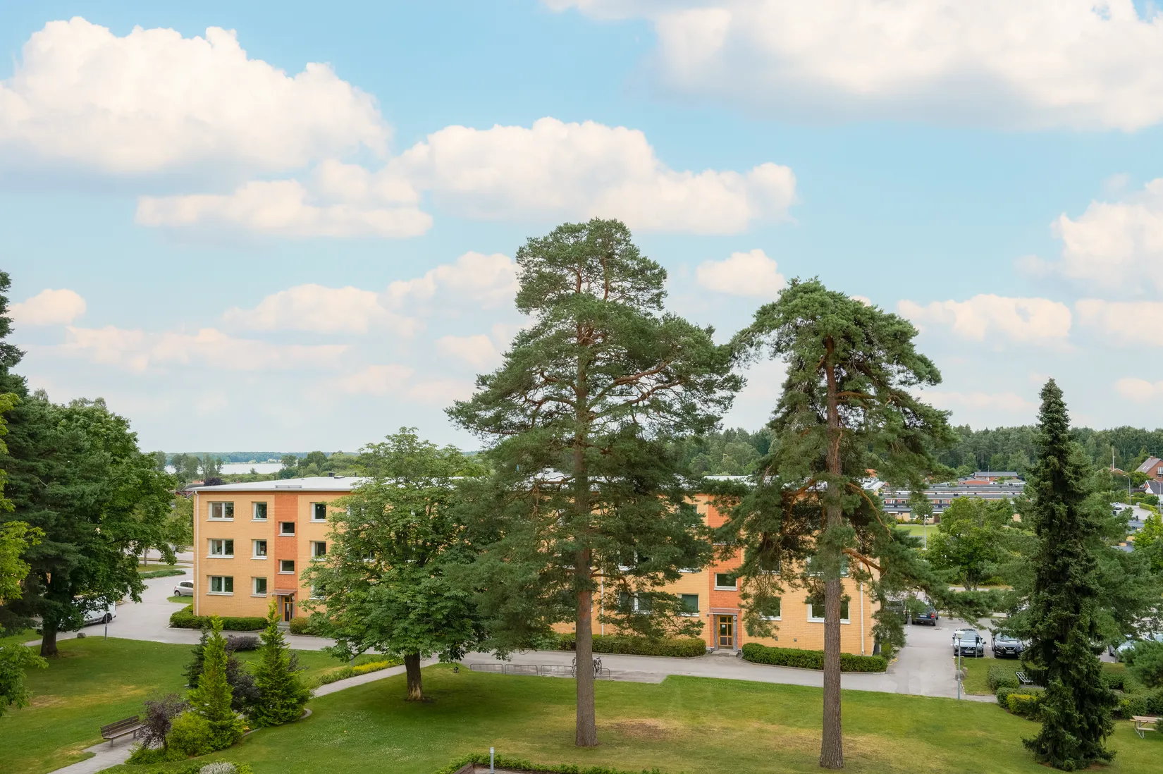 Bostadsrätt, Erikslundsvägen 17, Rosenkälla, Nyköping