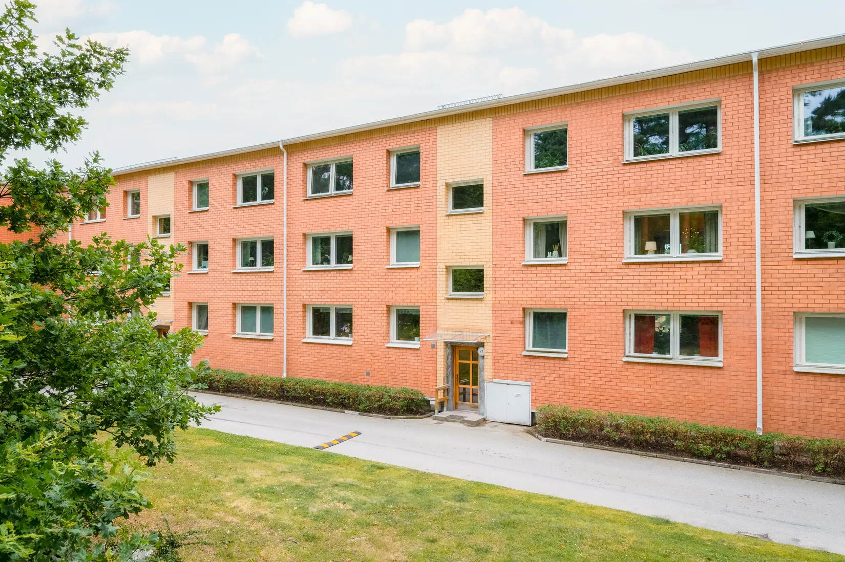 Bostadsrätt, Erikslundsvägen 17, Rosenkälla, Nyköping