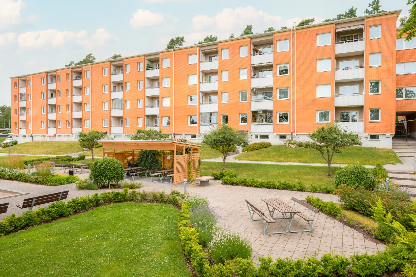 Bostadsrätt, Erikslundsvägen 17, Rosenkälla, Nyköping