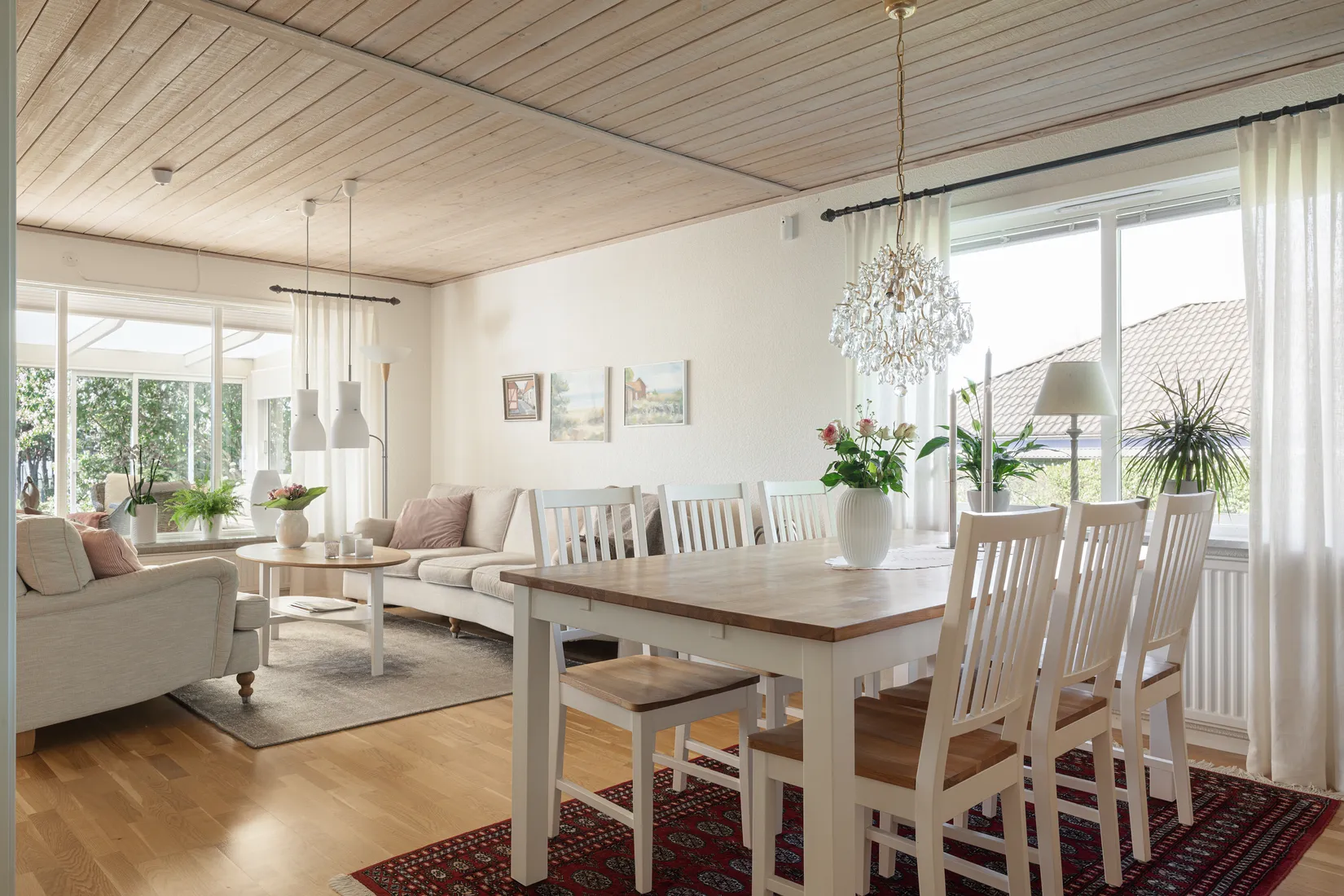 Villa, Granvägen 28, Åhus, Kristianstad