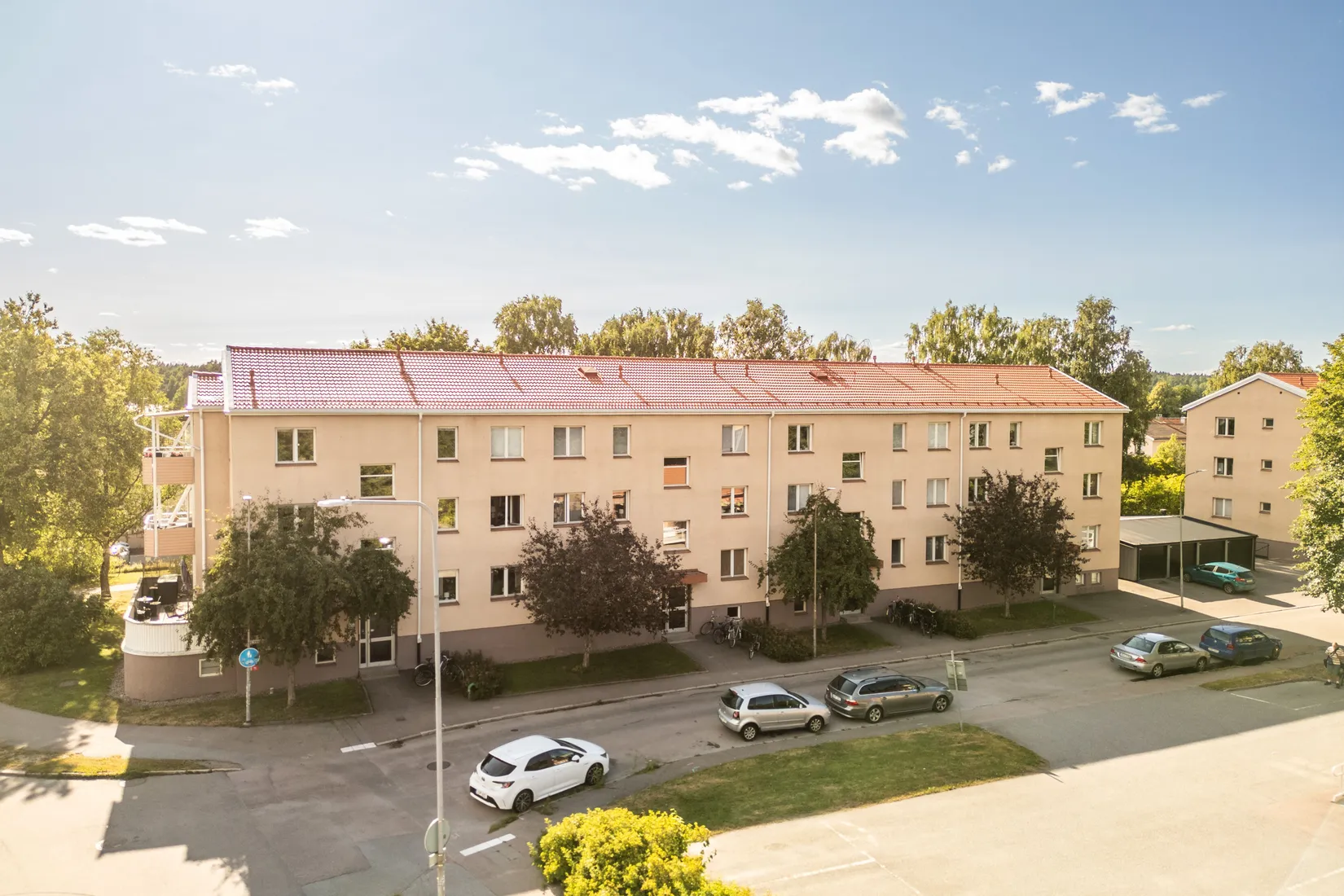 Bostadsrätt, Vegagatan 3B, Vega, Västerås