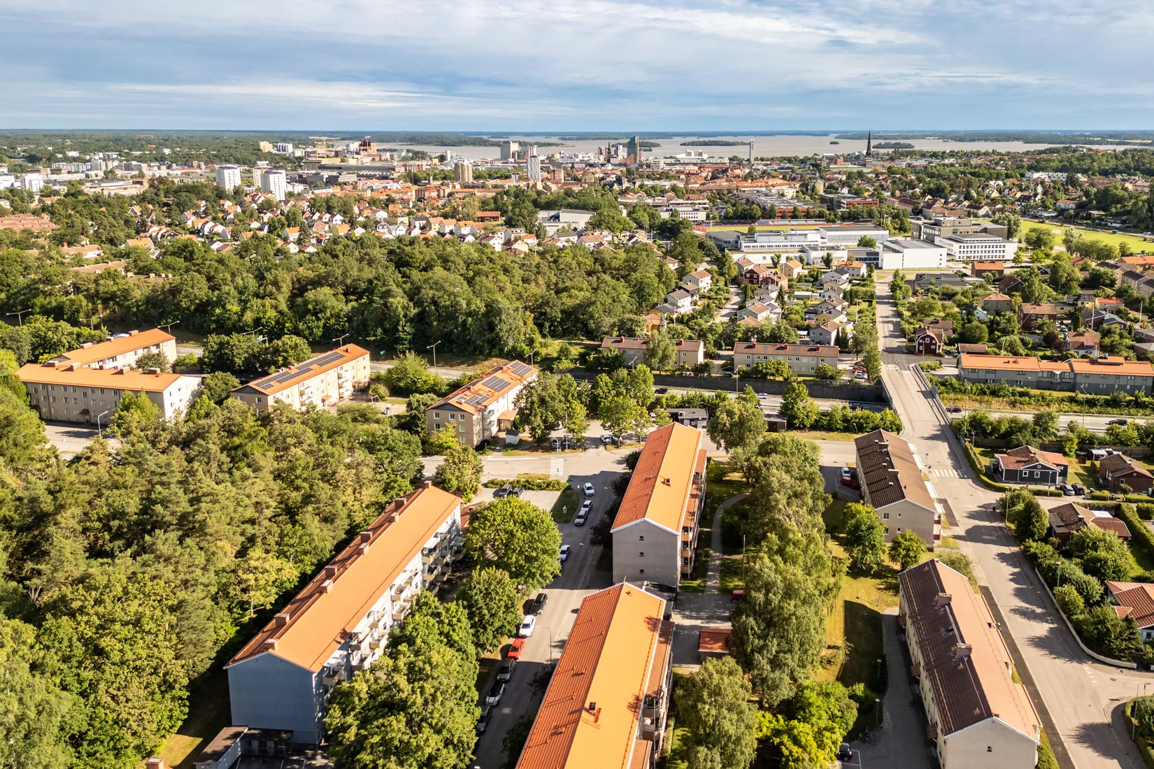 Bostadsrätt, Vegagatan 3B, Vega, Västerås