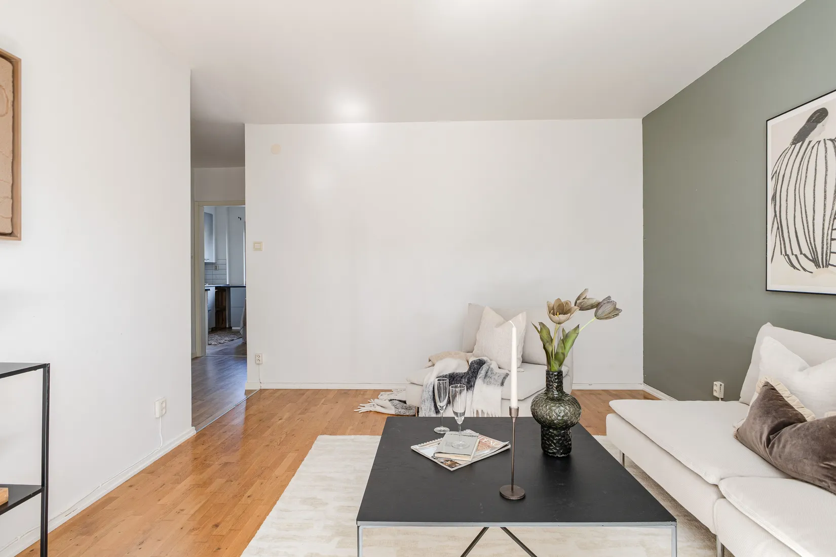 Bostadsrätt, Vegagatan 3B, Vega, Västerås