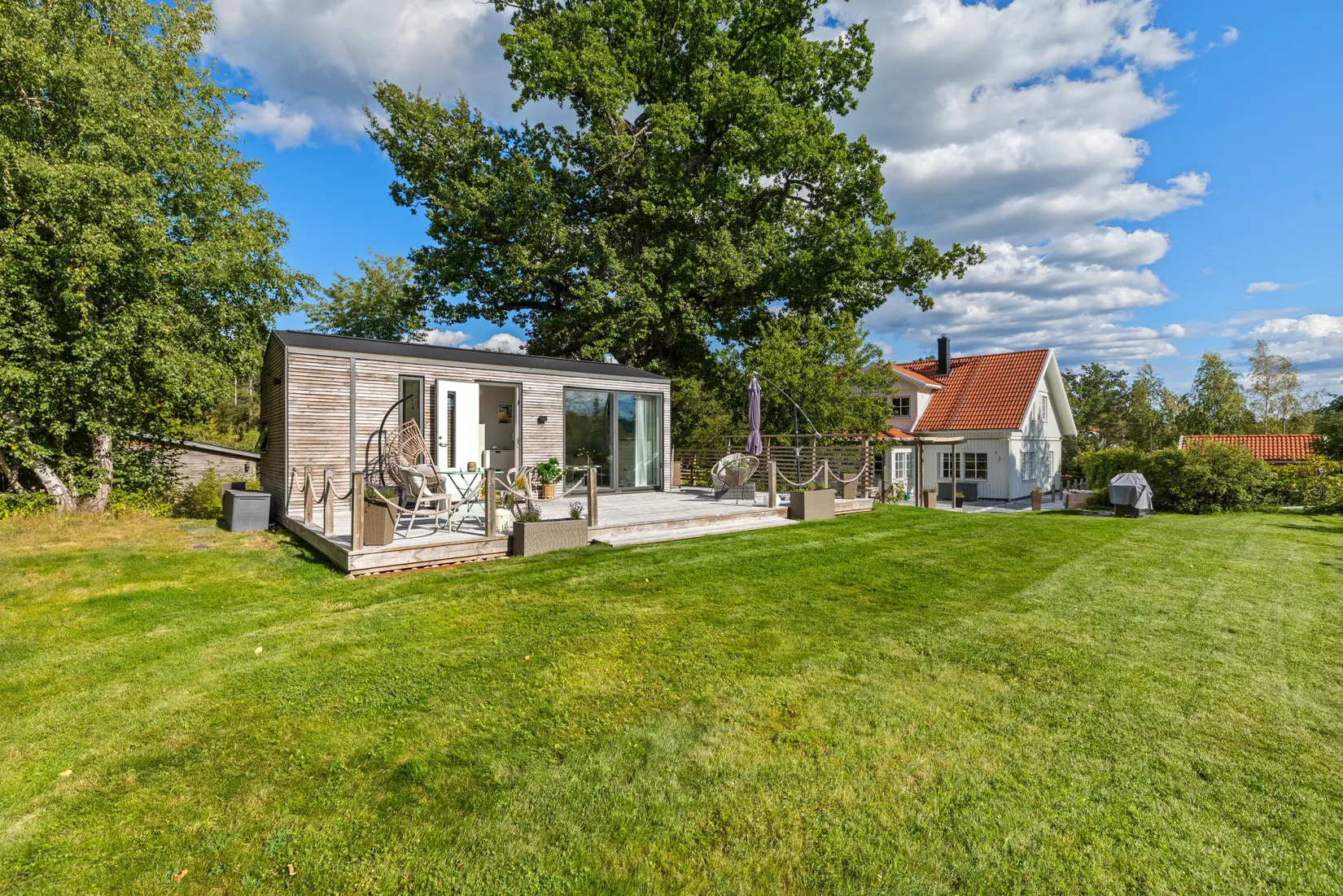 Villa, Ekvägen 6, Gimmersta, Tyresö