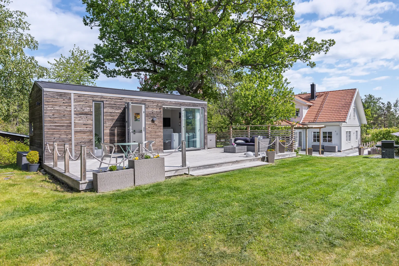 Villa, Ekvägen 6, Gimmersta, Tyresö