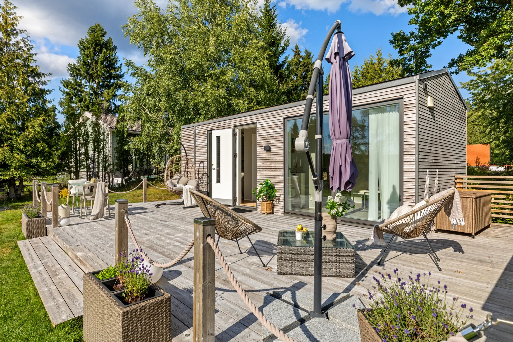 Villa, Ekvägen 6, Gimmersta, Tyresö