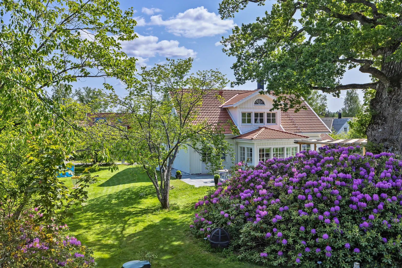Villa, Ekvägen 6, Gimmersta, Tyresö