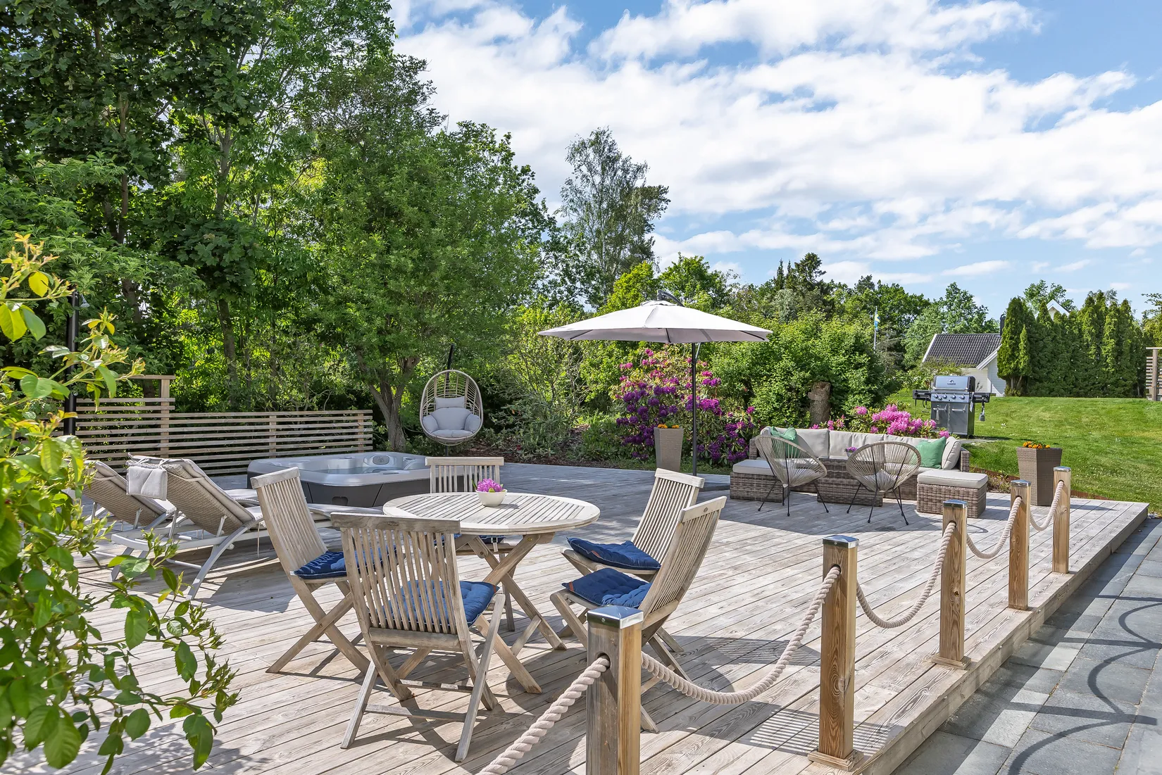 Villa, Ekvägen 6, Gimmersta, Tyresö