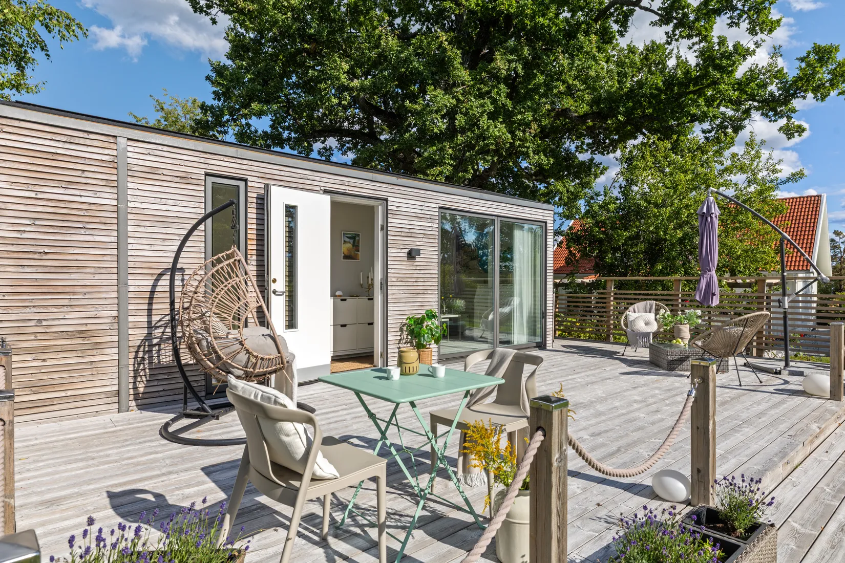 Villa, Ekvägen 6, Gimmersta, Tyresö