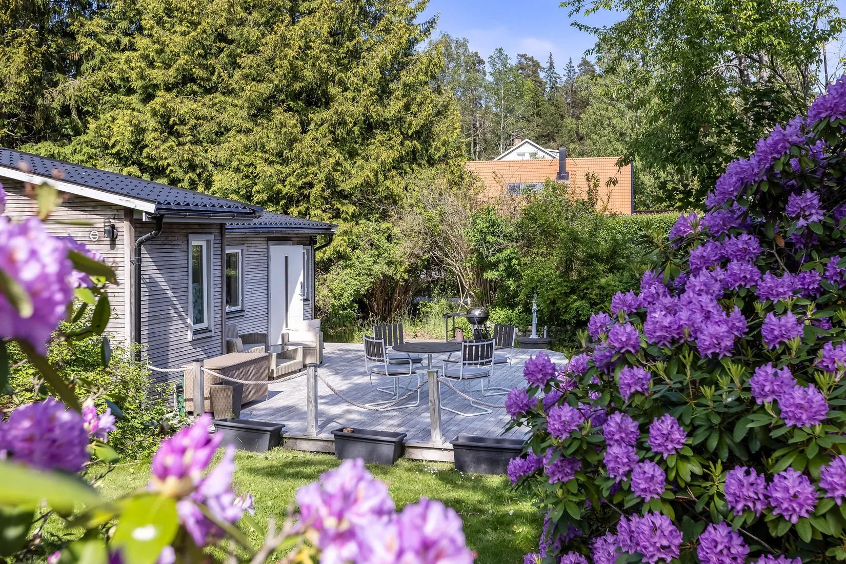 Villa, Ekvägen 6, Gimmersta, Tyresö