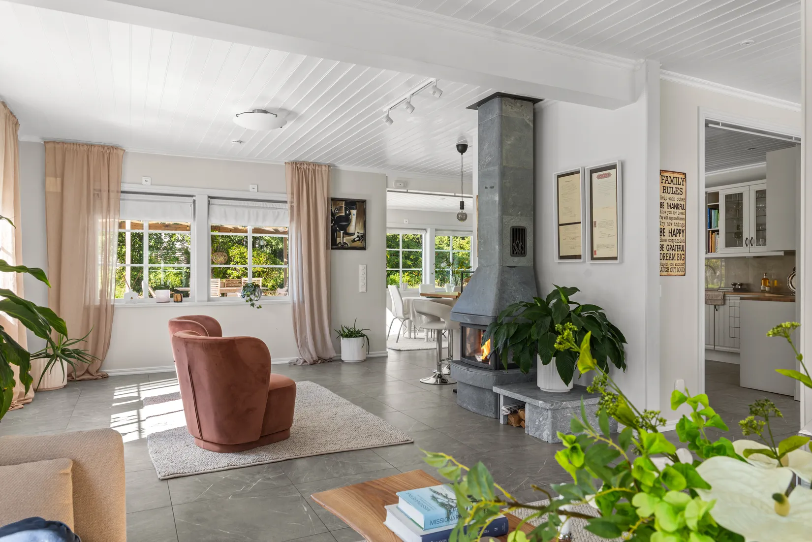 Villa, Ekvägen 6, Gimmersta, Tyresö