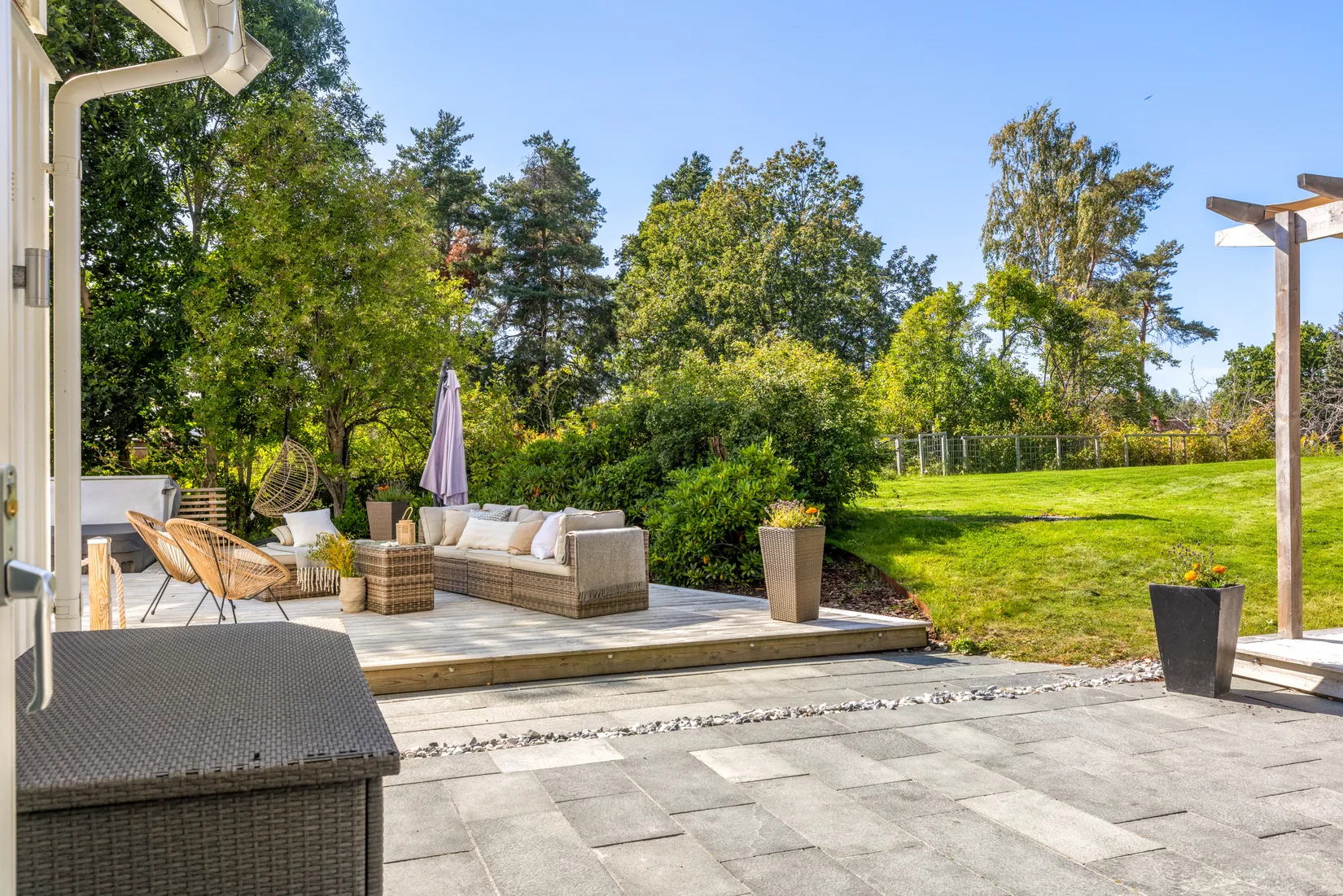 Villa, Ekvägen 6, Gimmersta, Tyresö