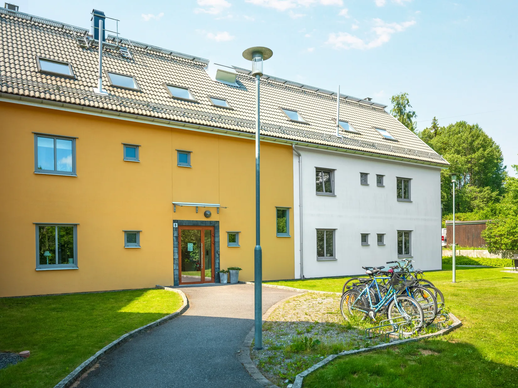 Bostadsrätt, Solängsvägen 2B, Edsängen, Sollentuna