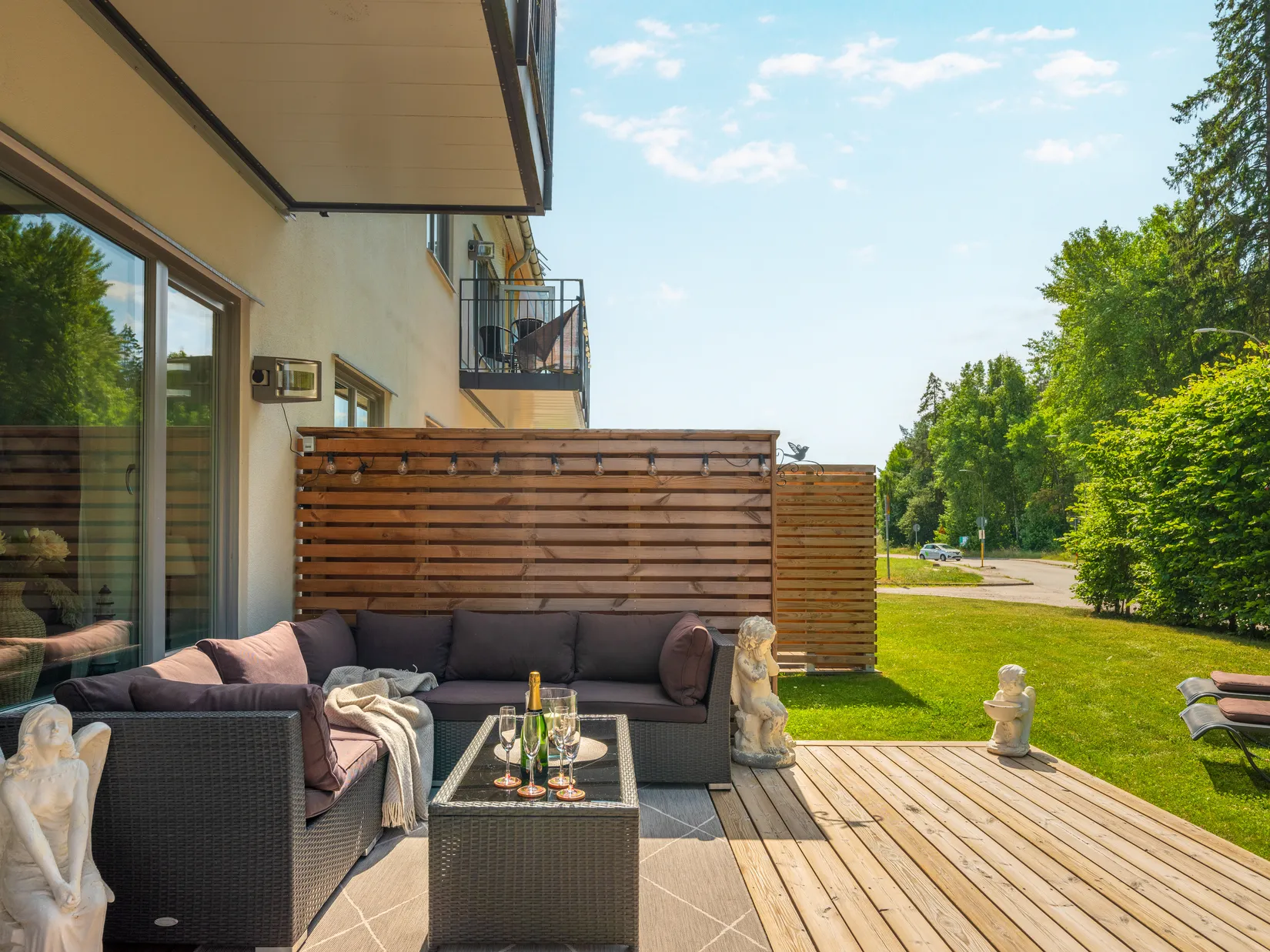 Bostadsrätt, Solängsvägen 2B, Edsängen, Sollentuna