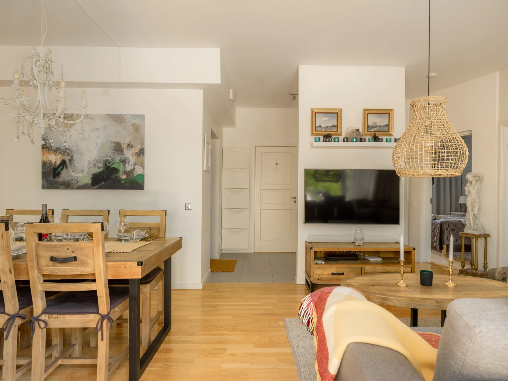 Bostadsrätt, Solängsvägen 2B, Edsängen, Sollentuna