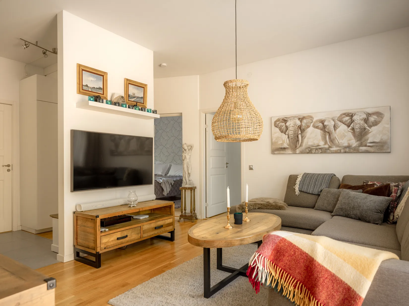 Bostadsrätt, Solängsvägen 2B, Edsängen, Sollentuna