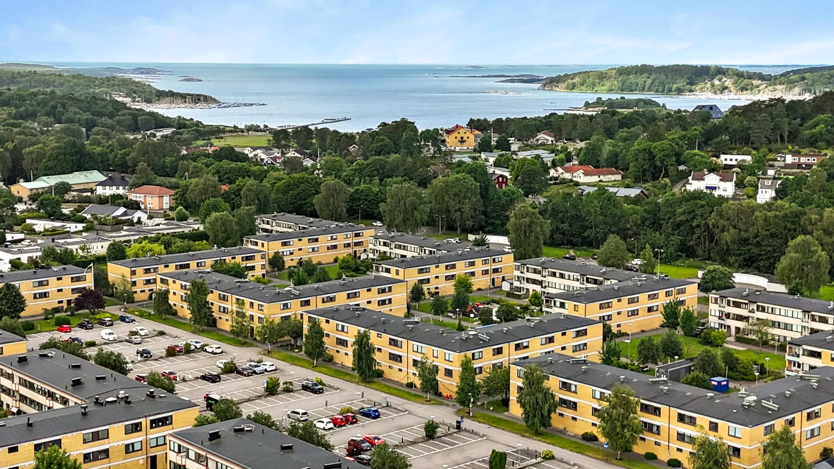 Bostadsrätt, Solarvsplan 16, Askim, Göteborg
