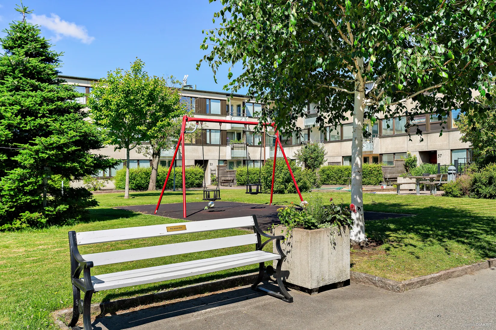 Bostadsrätt, Solarvsplan 16, Askim, Göteborg