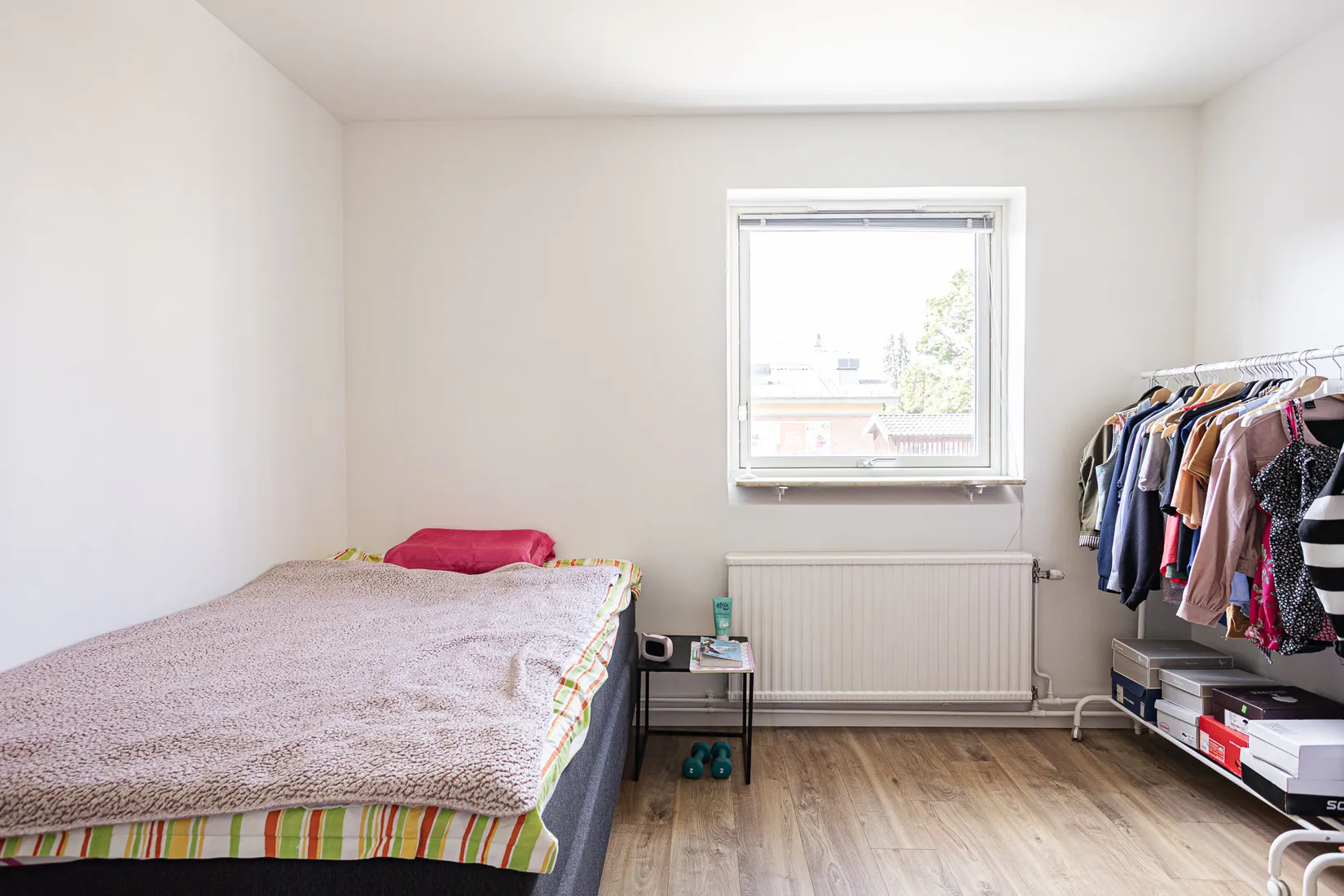 Bostadsrätt, Stationsgatan 8B, Kolbäck, Hallstahammar