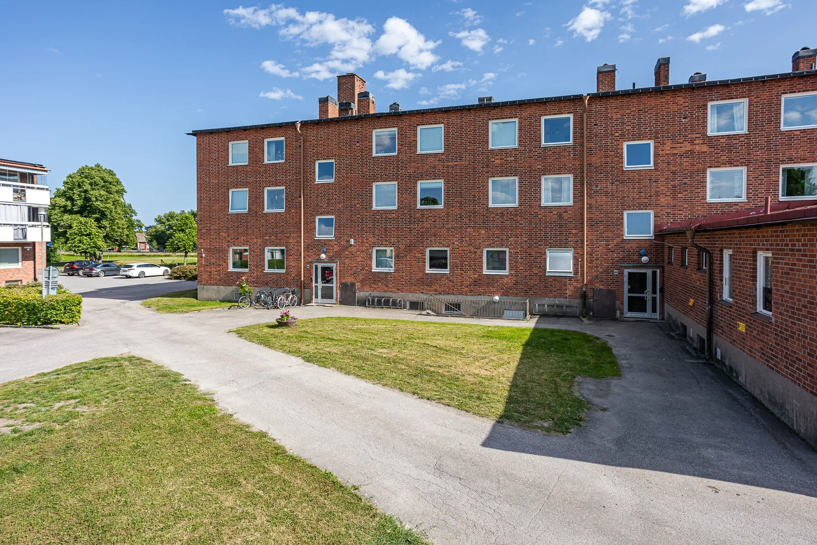 Bostadsrätt, Stationsgatan 8B, Kolbäck, Hallstahammar