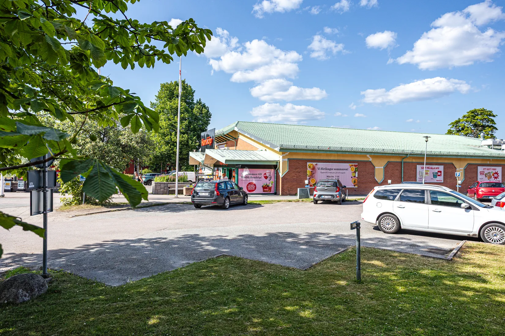 Bostadsrätt, Stationsgatan 8B, Kolbäck, Hallstahammar