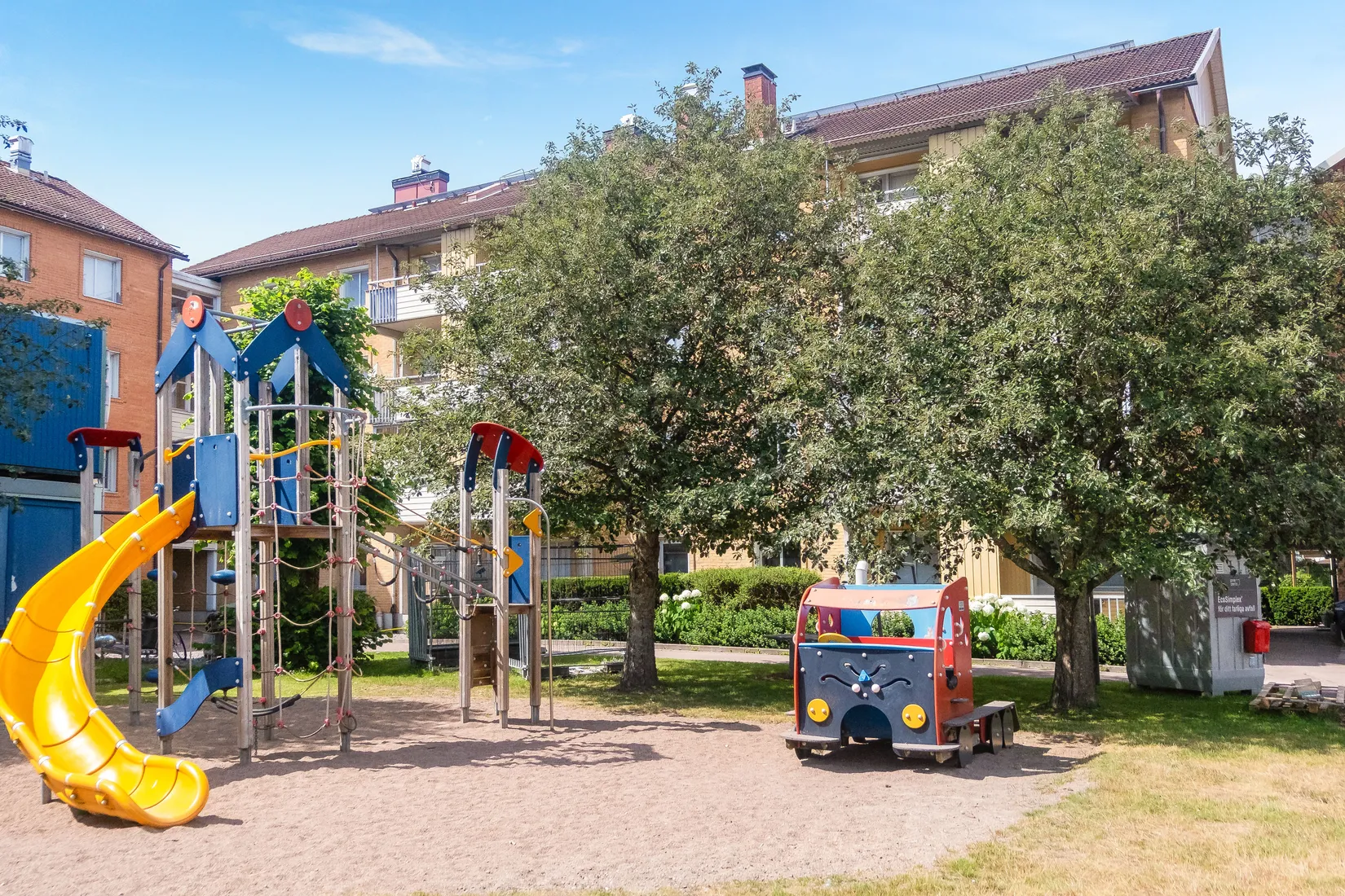 Bostadsrätt, Engholmsgatan 28B, Lamberget, Karlstad