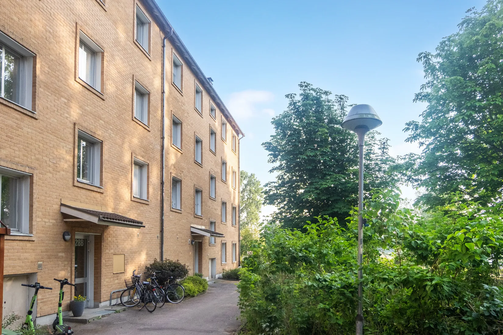 Bostadsrätt, Engholmsgatan 28B, Lamberget, Karlstad