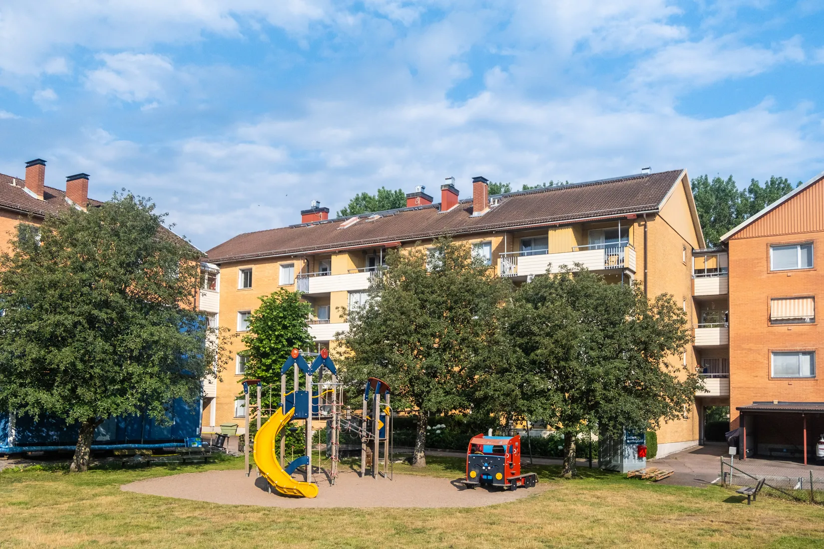Bostadsrätt, Engholmsgatan 28B, Lamberget, Karlstad
