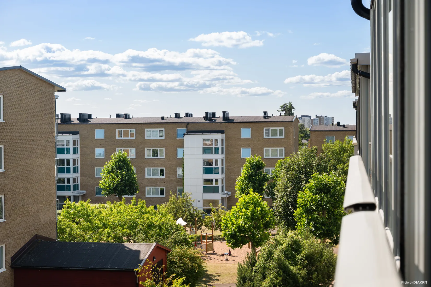 Bostadsrätt, Eriksfältsgatan 63B, Nydala, Malmö